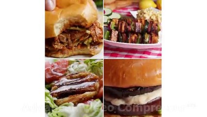 4 BBQ Recipes For Your Vegetarian Friends (That Everyone Will Love!)