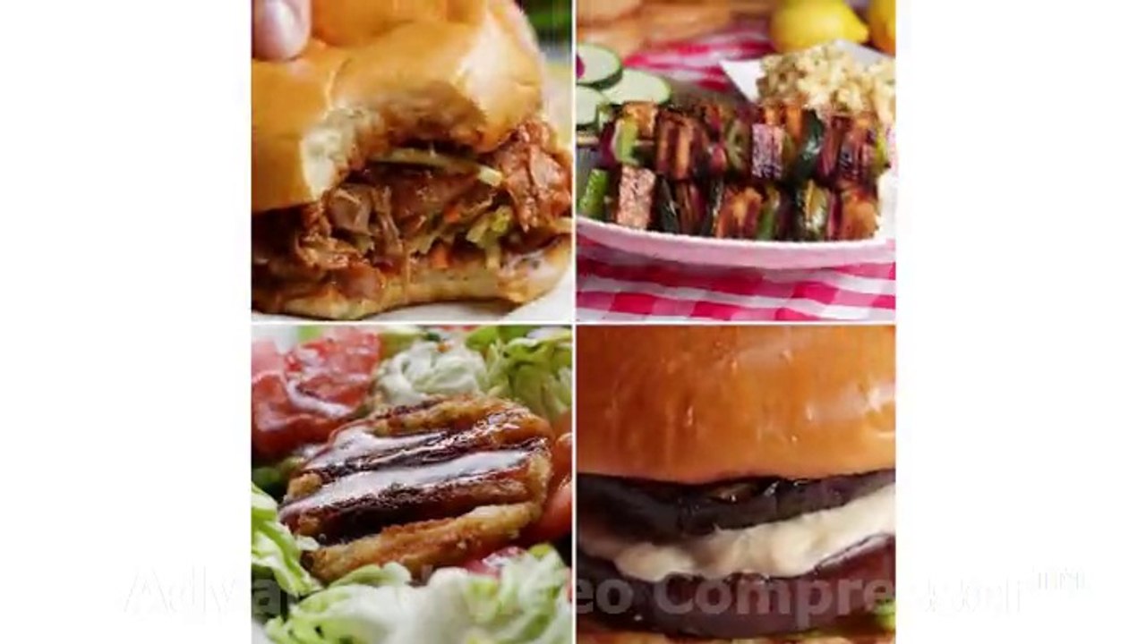 4 BBQ Recipes For Your Vegetarian Friends (That Everyone Will Love!)