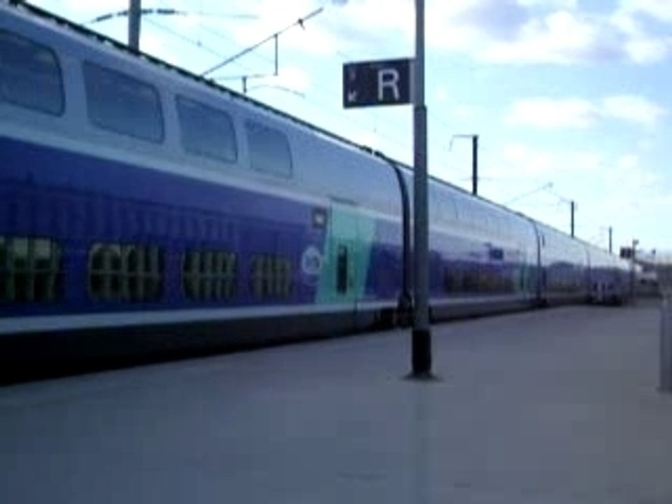 Tgv duplex