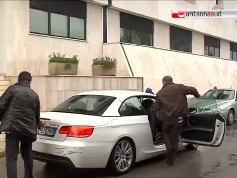 TG 04.12.12 Arresti Modugno, da giovedì interrogatori di garanzia