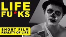 Life Fucks | Short Film | Kabir Sadanand | Sandeepa Dhar | FrogsLehren