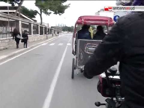 TG 04.12.12 La Regione Puglia investe sulle... due ruote