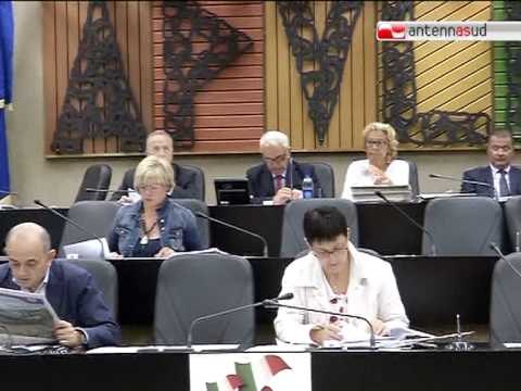 TG 04.12.12 Regione Puglia, approvato taglio consiglieri da 70 a 50