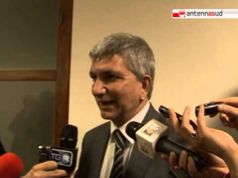 TG 05.12.12 Regione Puglia, presentato bilancio di previsione 2013