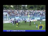 Calcio |  La domenica delle Pugliesi