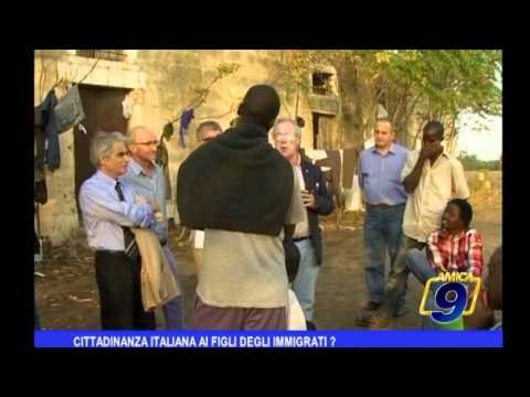 Cittadinanza Italiana ai figli degli immigrati?