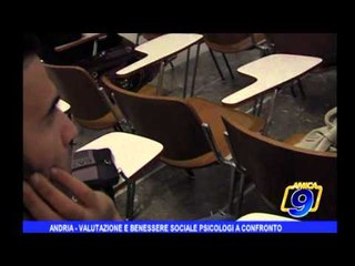 Andria | Valutazione e benessere sociale psicologi a confronto