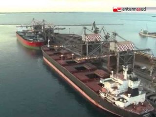 TG 6.12.12 Per il molo di Taranto pronti 75 milioni di euro
