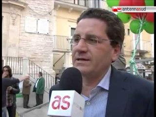 TG 06.12.12 Arresti Modugno, il sindaco Gatti respinge le accuse