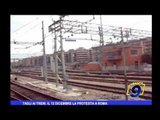 Tagli ai treni, il 12 dicembre la protesta a Roma
