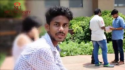 Take from NU Student- Jagdish From Andhra pradesh