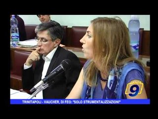 Trinitapoli  | Vaucher, Di Feo:"Solo strumentalizzazioni"