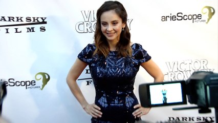 Laura Ortiz "Hatchet" 10th Anniversary Celebration Red Carpet