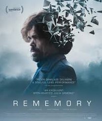 REMEMORY Official Trailer (2017) Peter Dinklage Movie HD - YouTube