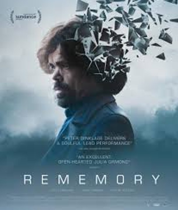 REMEMORY Official Trailer (2017) Peter Dinklage Movie HD - YouTube