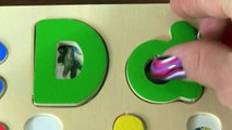 Éducatif pour amusement amusement Jardin denfants Apprendre des lettres les tout-petits vidéo Abc alphabet abc alphabet