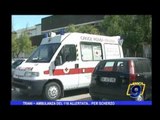 Trani | Ambulanza del 118 allertata  per scherzo