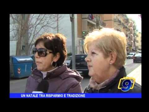 Un natale tra risparmio e tradizione