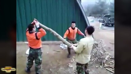 Best Army FAILS Compilation -- MonthlyFails 2017