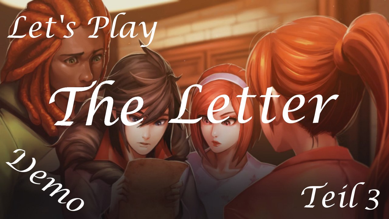 Let’s Play „The Letter“ (Demo), Teil 3: Filmpremiere und Verkaufserfolg