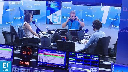 Patrick Cohen lève le voile sur la nouvelle matinale d'Europe 1