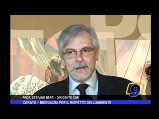 Corato | Bioedilizia per il rispetto dell'ambiente