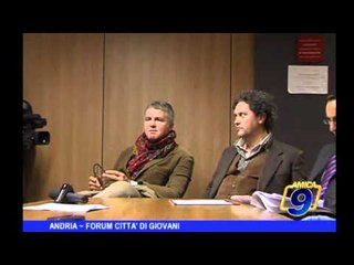 Andria |  Forum città di giovani