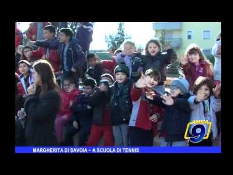 Margherita di Savoia | Scuola di tennis