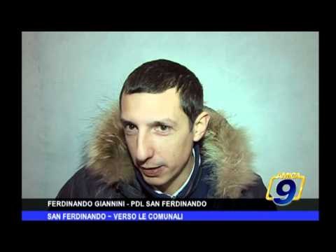 San Ferdinando | Verso le comunali