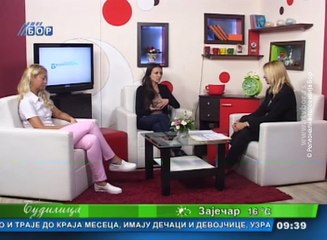 Budilica gostovanje (Ivana Mladenović, Irena Rančić), 24. avgust 2017.