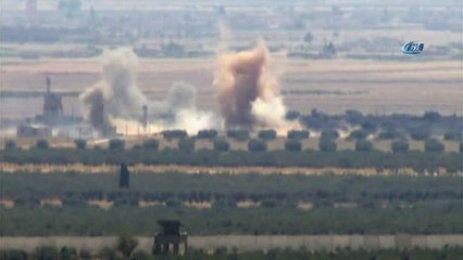 Fırat Kalkanı Operasyonu'nun Arşiv Görüntüleri