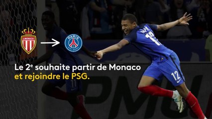 Football : Les attaquants des Bleus en méforme