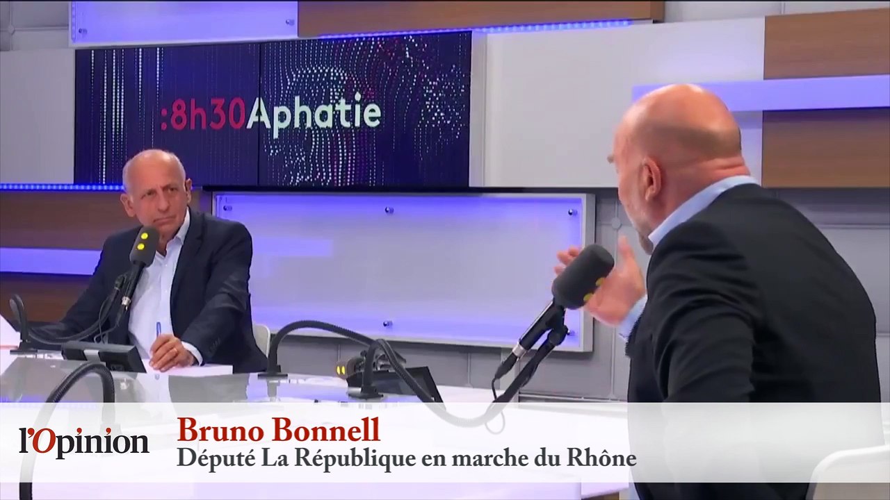 Edouard Philippe: «Nous augmenterons la CSG et les cotisations salariales vont baisser»