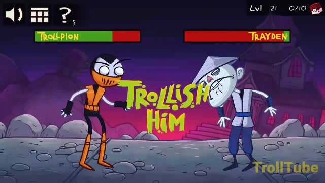 Troll Face Quest Video Games walkthrough Level 21- 32 + extra levels.