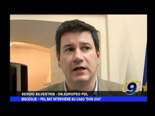 Bisceglie | PDL BAT interviene su caso Don Uva