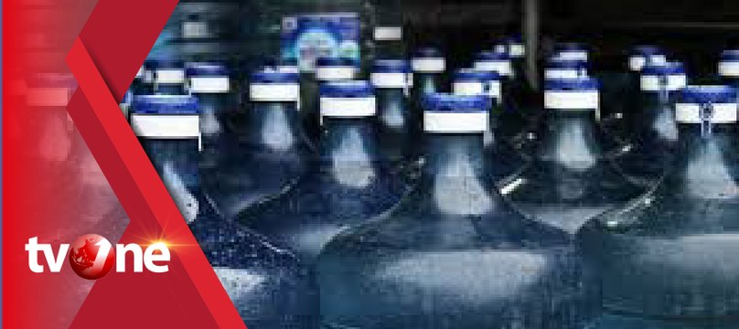 Polisi Berhasil Meringkus Kompoltan Pemalsu Aqua