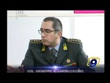 Qualcosa in comune 2011 | Ospite Colonello Giuseppe A. Cardellicchio