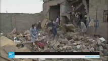 اليمن-حصيلة ثقيلة من القتلى المدنيين في غارات للتحالف