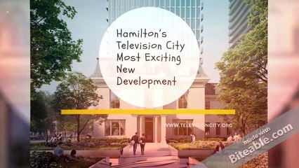 Television City Condos Hamilton