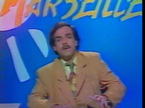 Les Inconnus - Journal FR3 Marseille