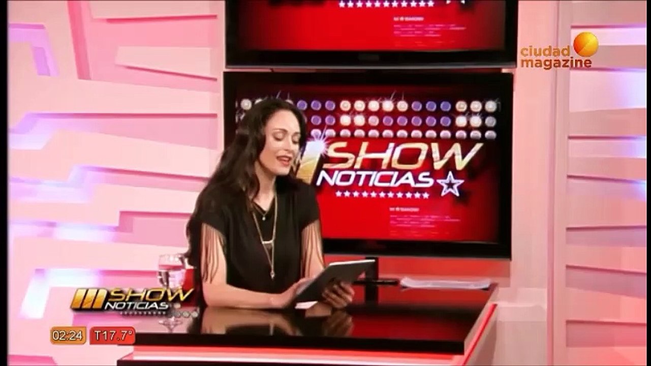 TV: Julieta Zylberberg feliz con el éxito de "El jardín de Bronce"