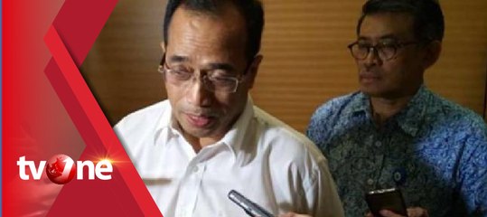 Ini Permohonan Maaf Budi Karya Sumadi Atas Tertangkapnya Pejabat Kementerian Perhubungan