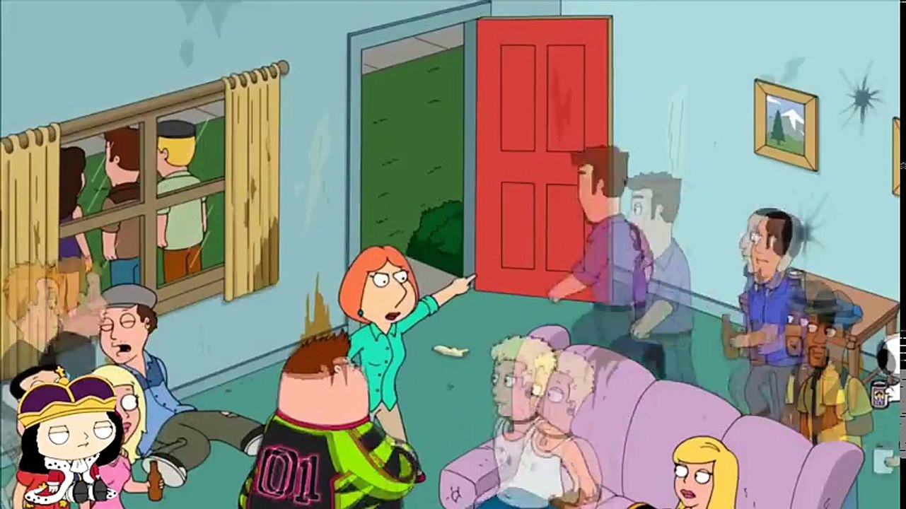 Family Guy - Quagmire Does a Minor