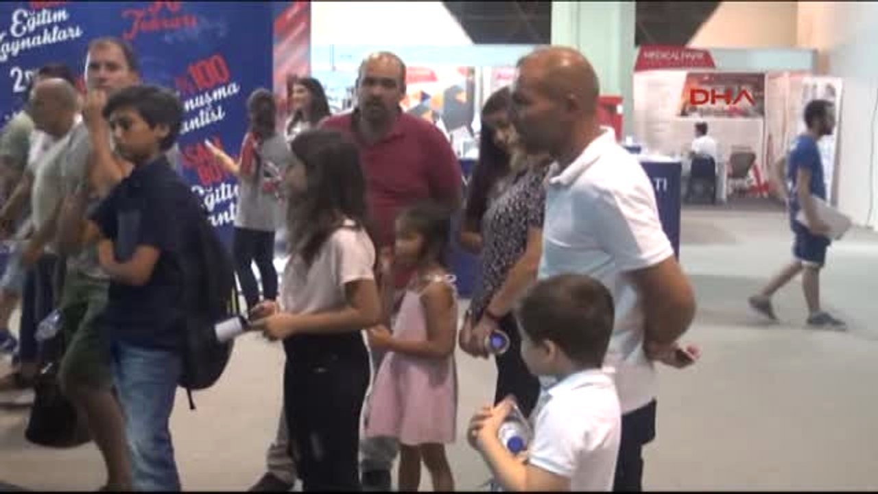 İzmirlilerin Eşsiz Uzay Deneyimi! Oturdukları Yerden Kara Deliği Gördüler