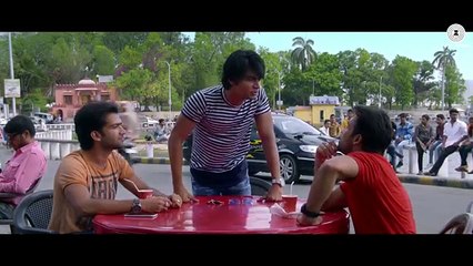 Haseena - Official Trailer - Innayat, Arpit, Ankur, Mohit, Khayati, Leena & Aalya