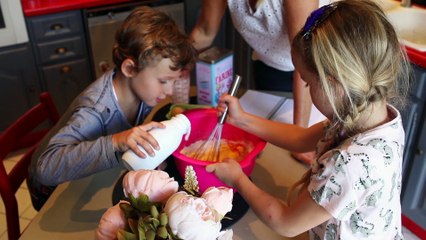 LG expérience - Famille Debouts