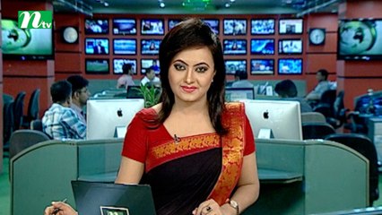 NTV Dupurer Khobor | 24 August, 2017