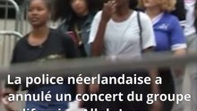 Rotterdam annule un concert en raison d'une menace terroriste