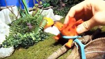 Dinosaur Toys for Children Toy Dinosaur Videos for Children Toy Dinosaurs Fighting Dinosau