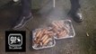 Firefighters Save Pigs, Farmer Thanks Them with Sausage of Said Pigs